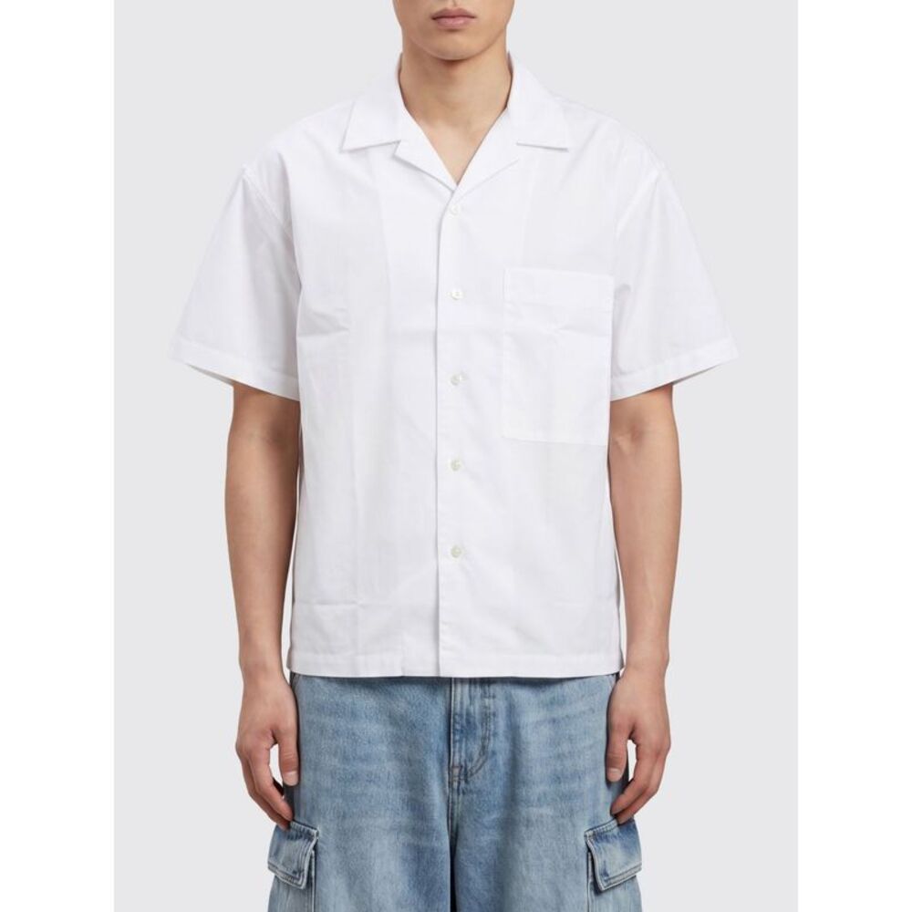 Palm Angels Men Shirt Men Palm Angels